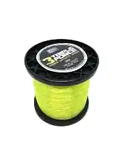 Asso Triple Force Strenght Igfa Class Low Stretch Hardness Line 1.000mt Yellow