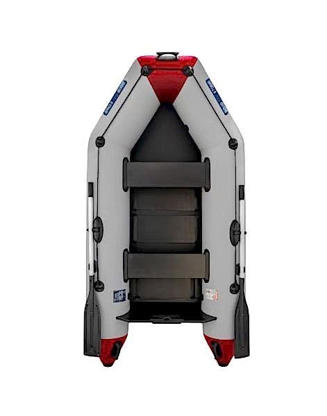 Aqua Storm LUCKY 260 cm Karinalı Omurga Taban Motor Takılan Bot